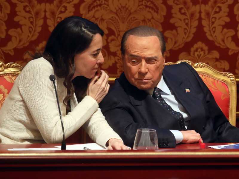 Foto di Matteo Bazzi, via Ansa&nbsp;<br />