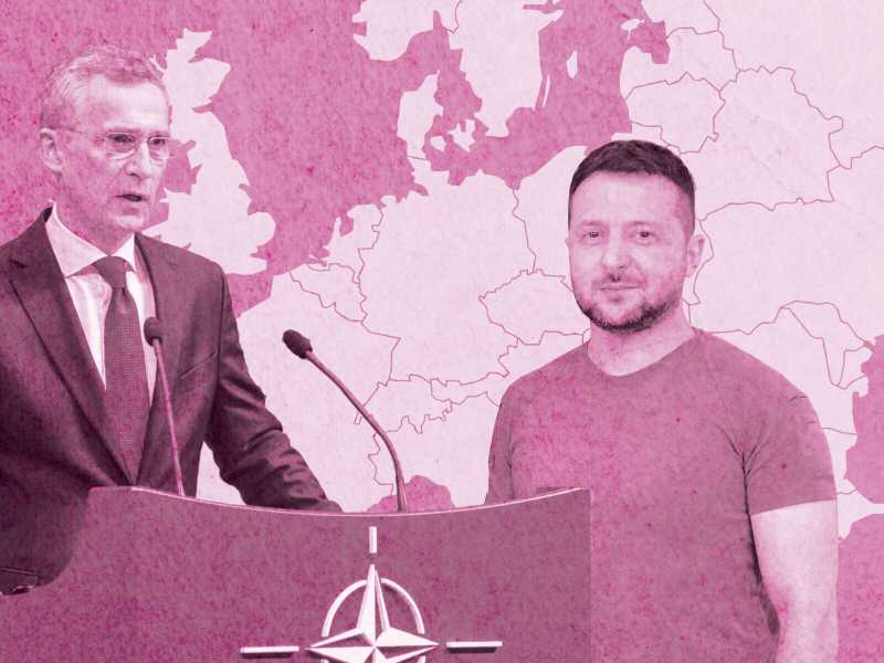Più larga e più reattiva. Ecco la nuova Nato