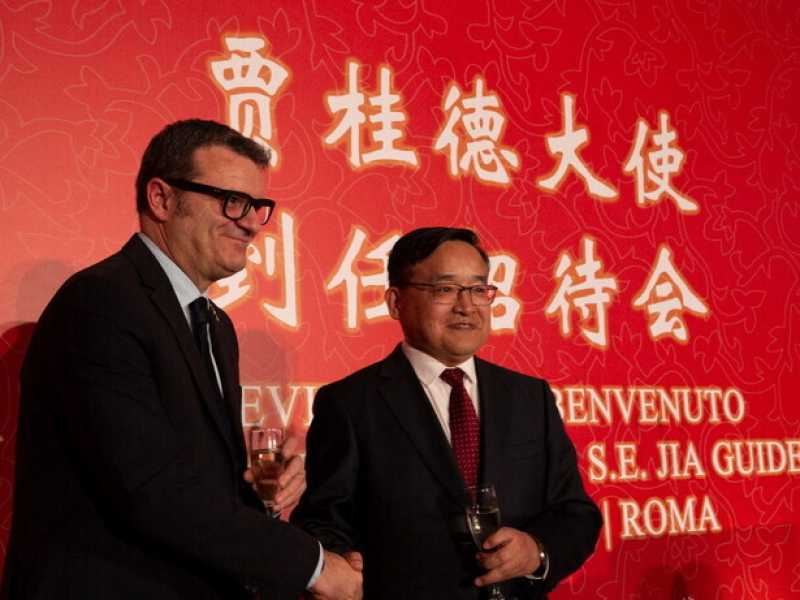 E' in corso una missione quasi clandestina della Lega a Taiwan