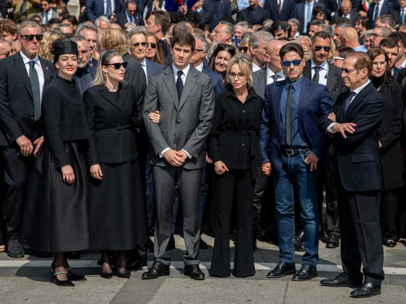 Il baby Berlusconi, ritratto di Luigi, che la destra sogna in politica