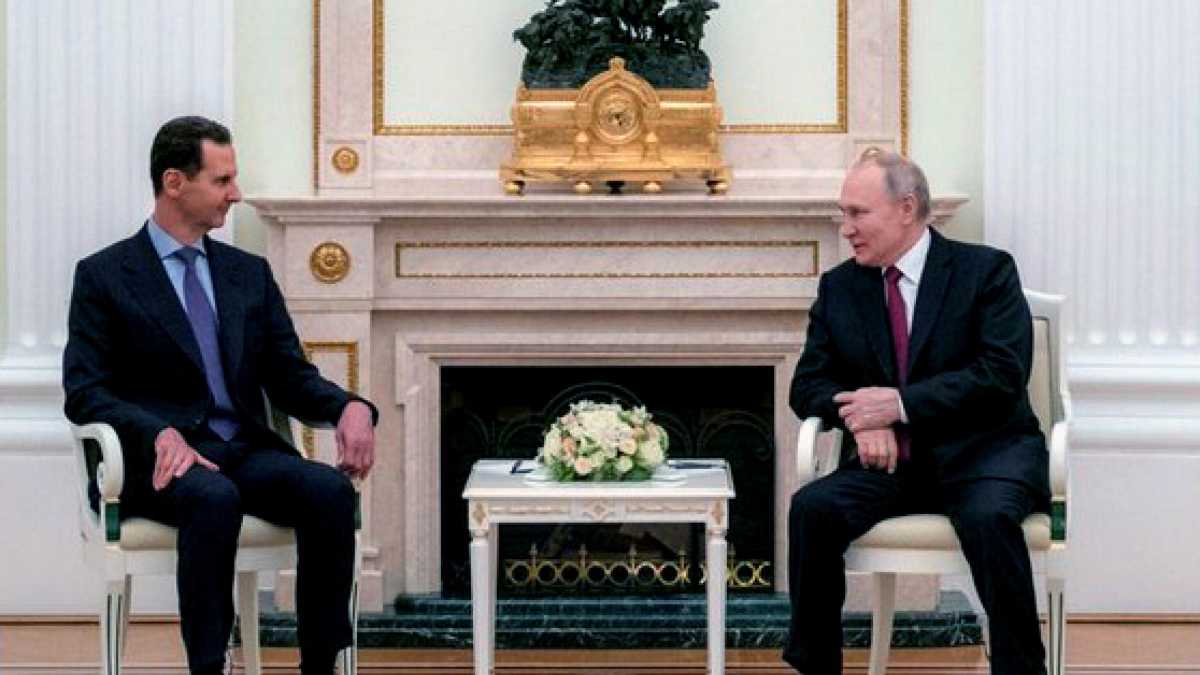 Immagine di I russi pericolosi nei cieli siriani e le pressioni pro Assad sull’Ue