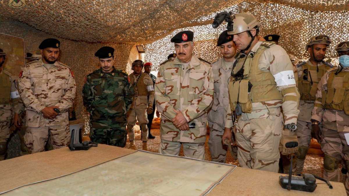 Immagine di I traffici di Saddam Haftar, "il cattivo"