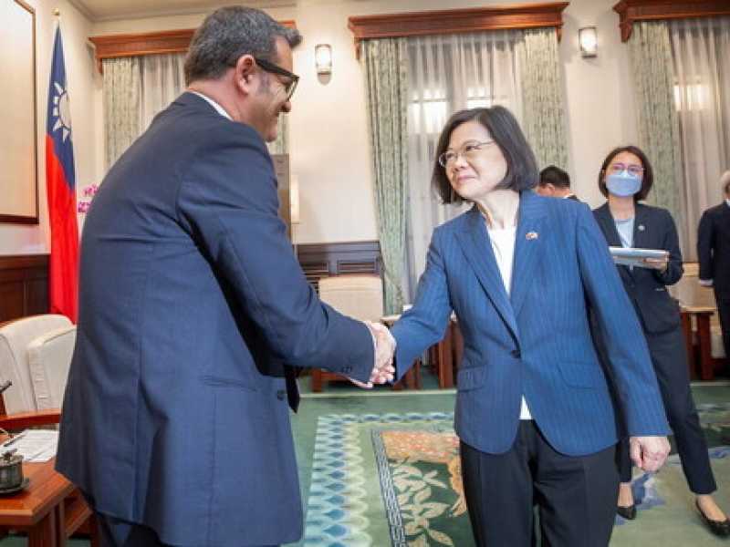 Il fattore Taiwan mobilita il centrodestra italiano