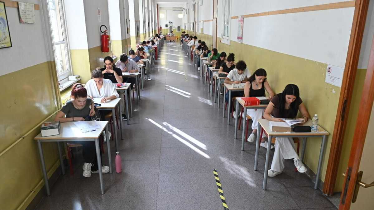Immagine di Tanti temi, tanti maturi: per farsi bocciare qui bisogna impegnarsi