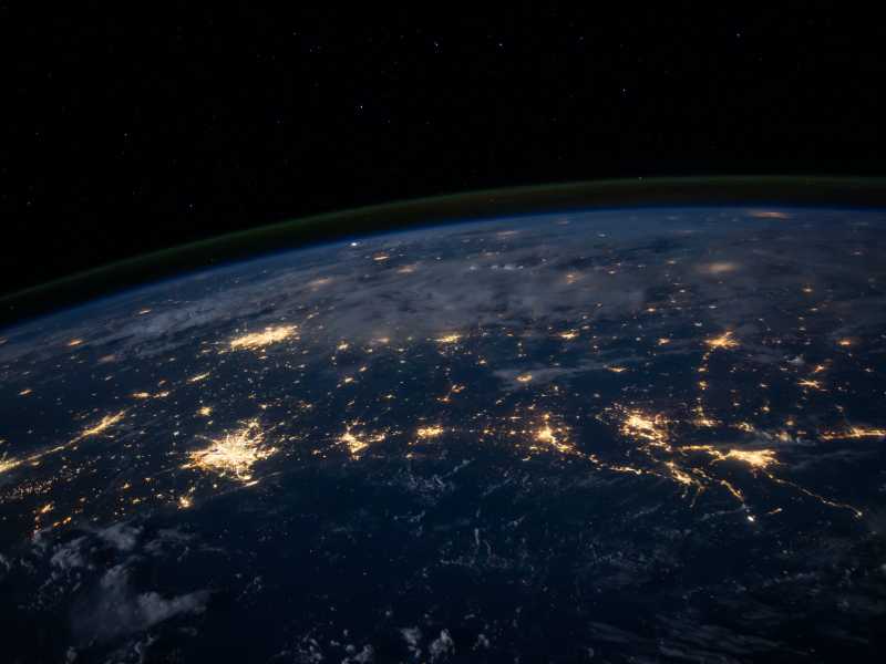 Foto di NASA su Unsplash&nbsp;