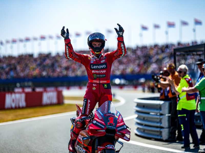 Foto by Ducati&nbsp;