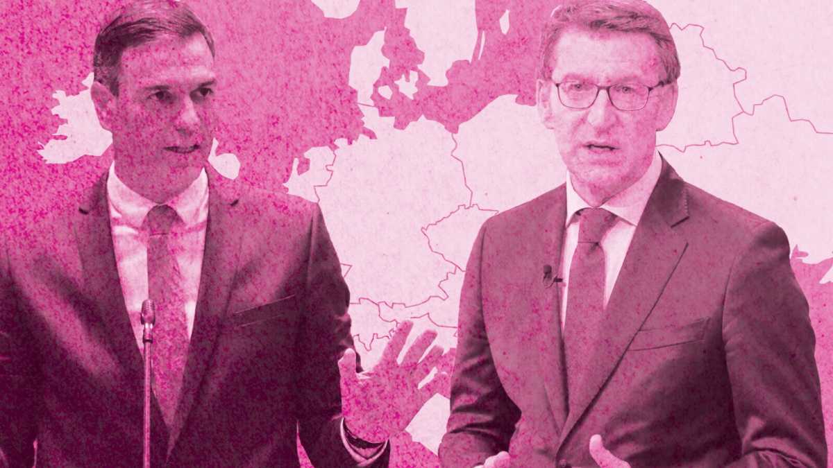 Immagine di La Spagna degli equivoci tra l’Europa e il voto