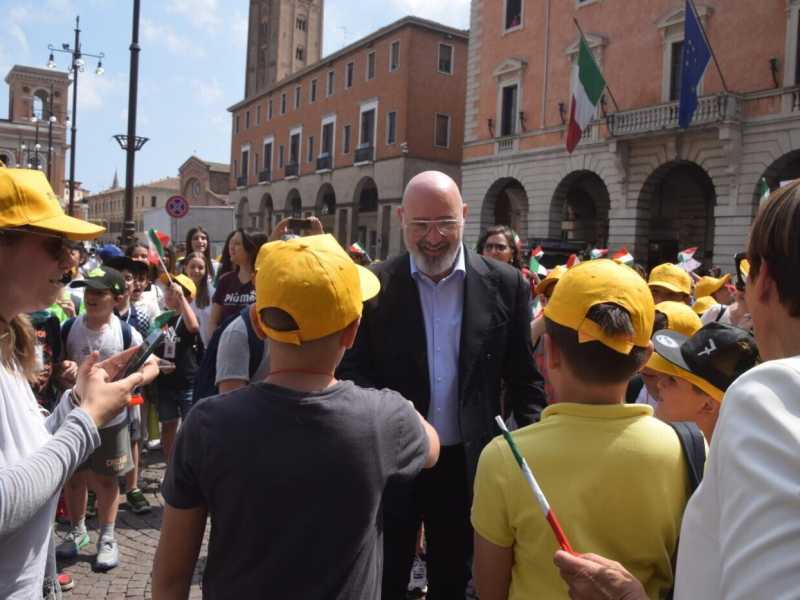 Foto LaPresse
