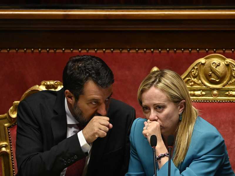 La Lega non è la Csu. Il paragone tra i due partiti non tiene, per sfortuna dell’Italia