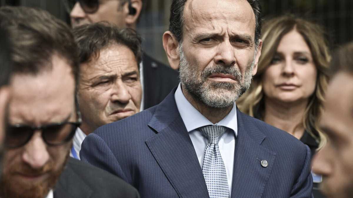 Immagine di Annullati gli arresti domiciliari per Marcello Minenna