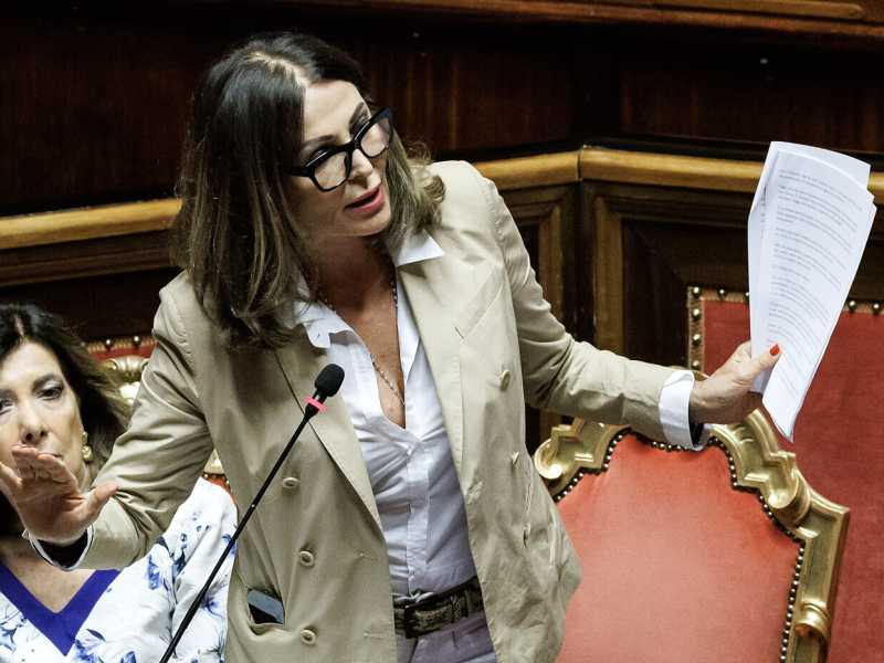 Foto LaPresse