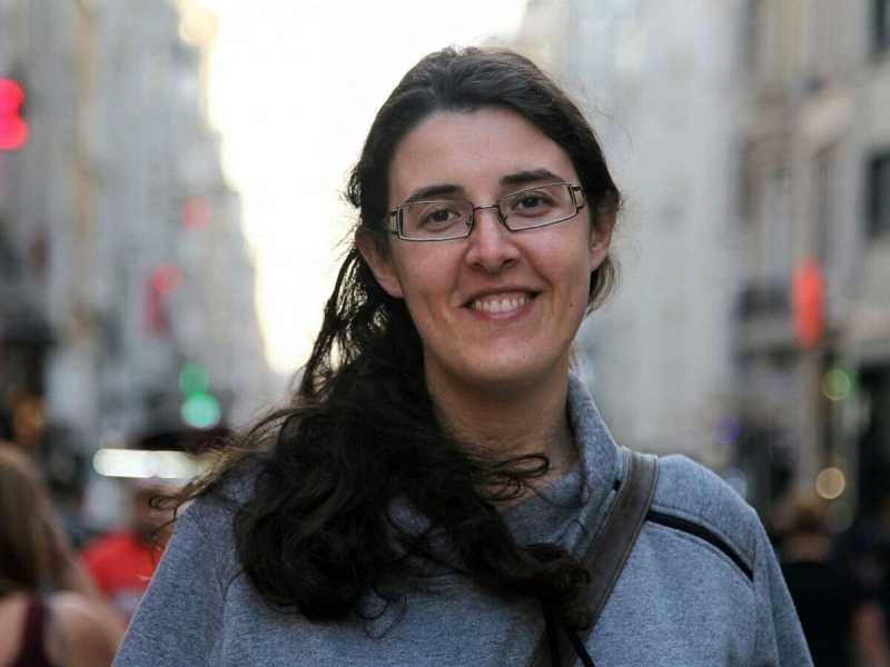 &nbsp;La ricercatrice russo-israeliana Elizabeth Tsurkov&nbsp;