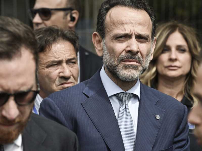 Annullati gli arresti domiciliari per Marcello Minenna