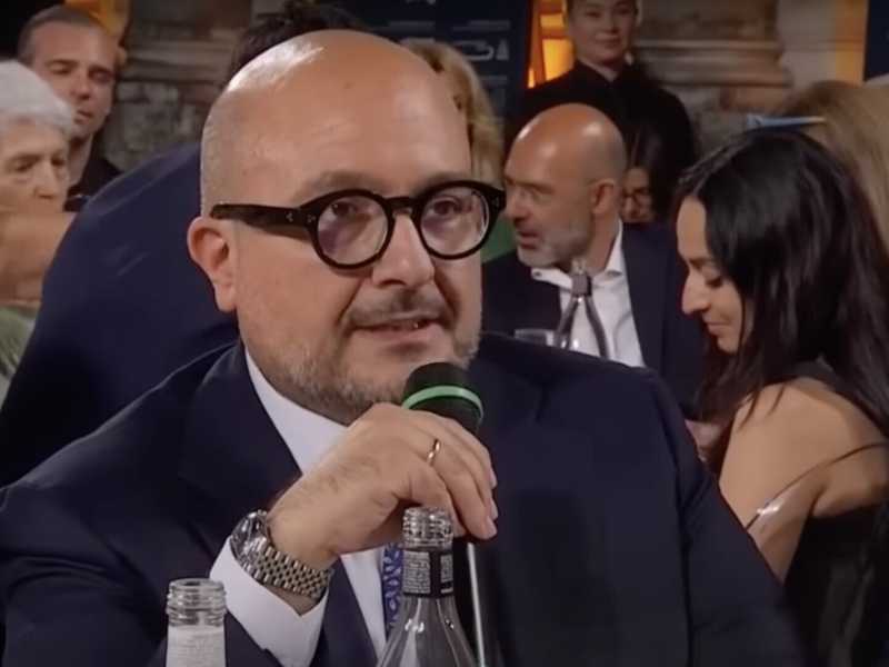 Foto dal Canale YouTube di Letture Metropolitane&nbsp;