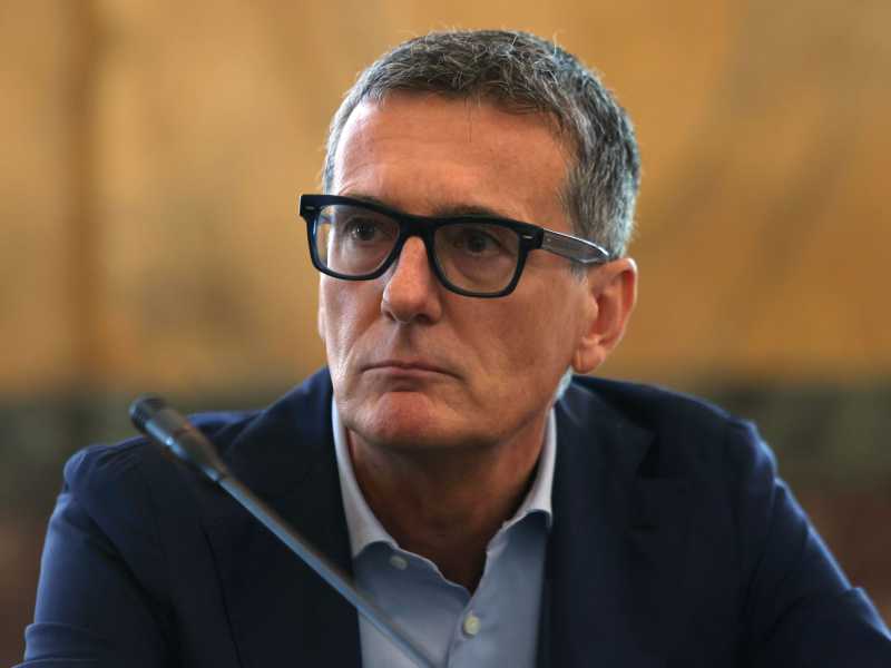 Francesco Milleri (Ansa)