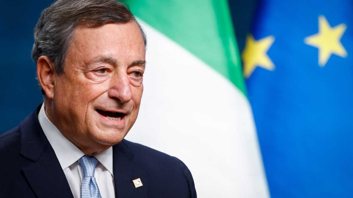 Immagine di Per un’Europa nel futuro. Il discorso di Mario Draghi a Cambridge