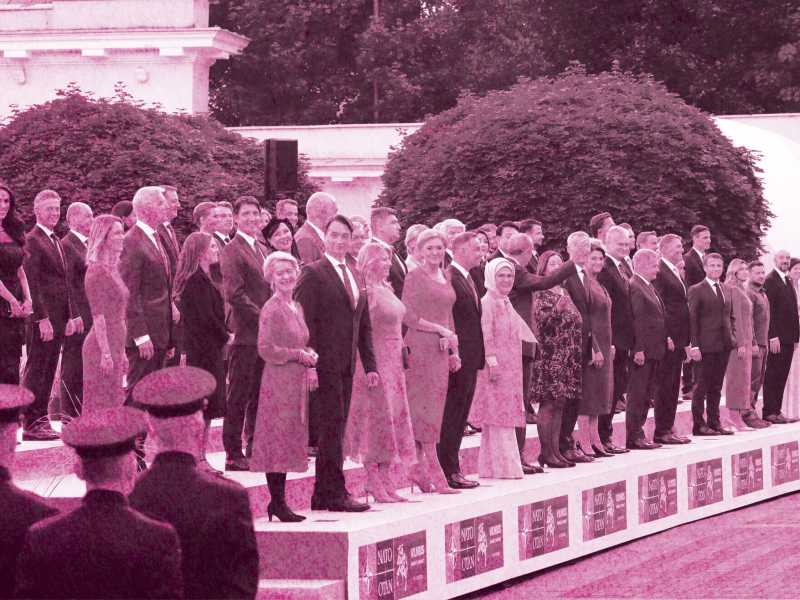 Tra la Nato e l’Ucraina l’unione è di fatto