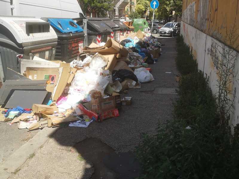 Ama ha un nuovo dg, ma una data per la fine dell’emergenza rifiuti a Roma ancora non c’è