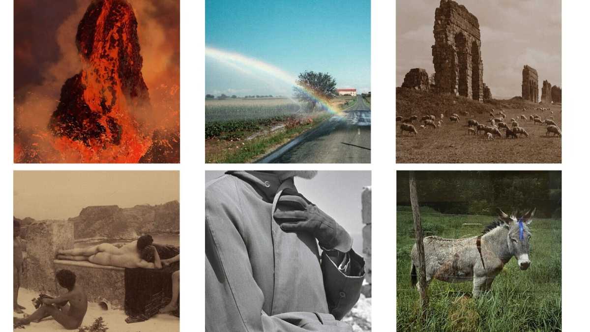 Immagine di Che belle le piazze deserte e i monumenti fantasma de “L’Italia è un desiderio”