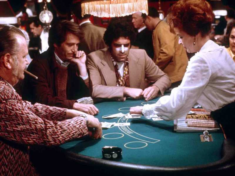 Una scena di California Poker (California Split), film del 1974 diretto da Robert Altman&nbsp;<br />