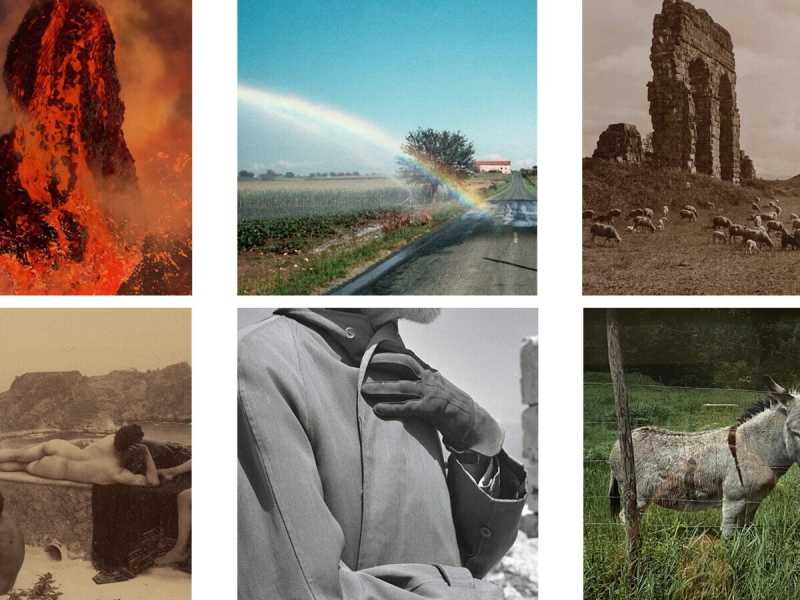 Che belle le piazze deserte e i monumenti fantasma de “L’Italia è un desiderio”