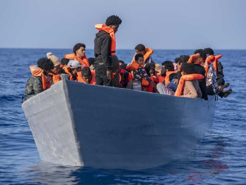 Foto Ap, via LaPresse