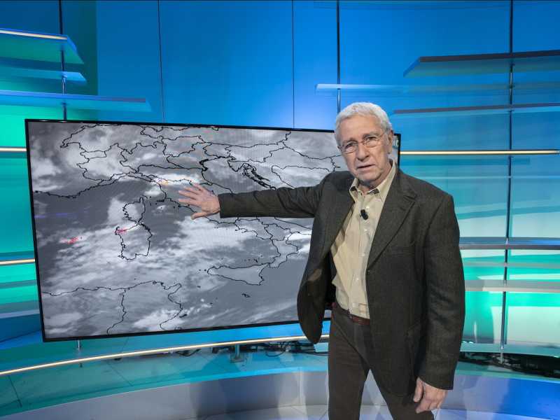 &nbsp;Paolo Sottocorona (LaPresse)