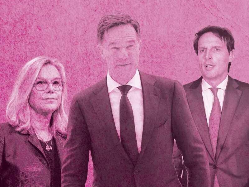 L’Europa alle prese con i Paesi Bassi, tutti da rifare
