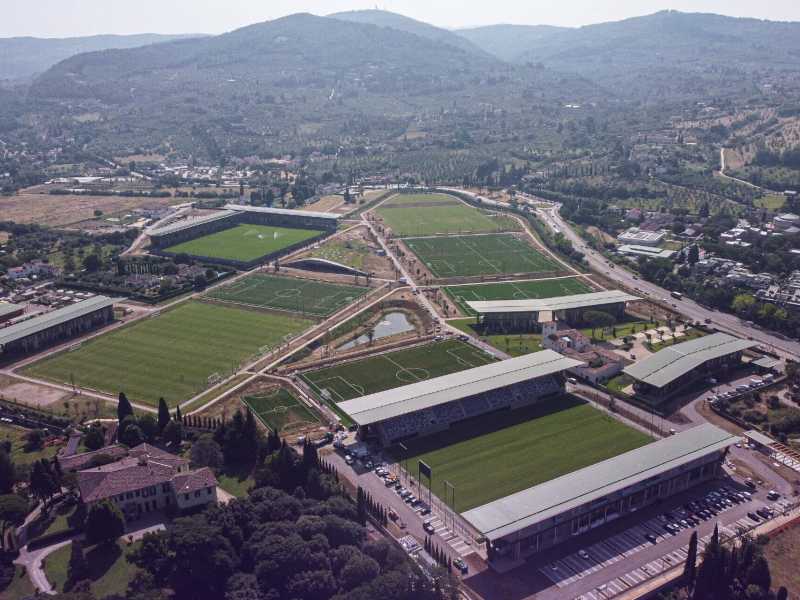 Foto tratta dalla pagina Facebook ACF Fiorentina&nbsp;<br />