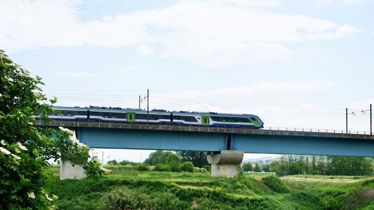 Immagine di Viaggiare sostenibile da nord a sud? Ci vogliono le infrastrutture. Ecco i numeri di un fenomeno