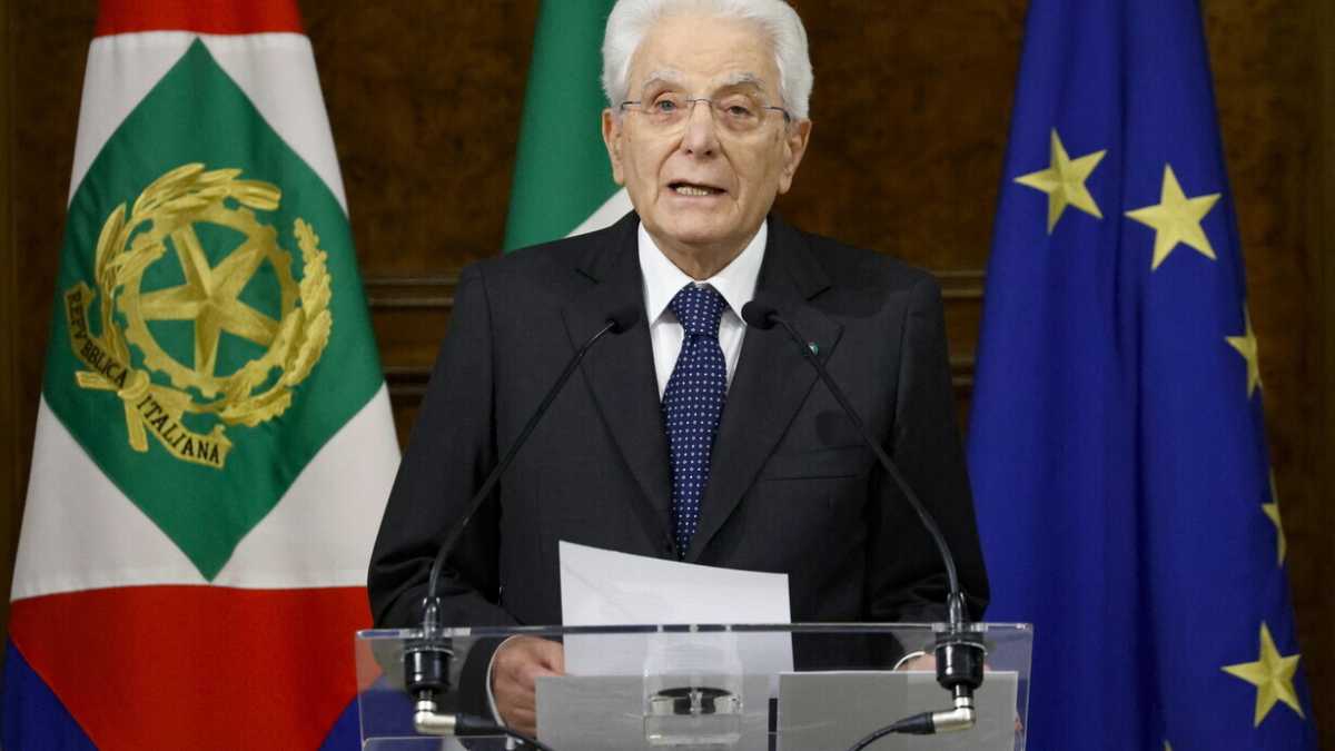 Immagine di Mattarella: "Magistratura autonoma, ma le leggi le fa il Parlamento"