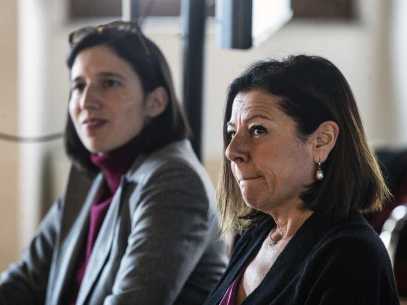 "La Gpa solidale non esiste". De Micheli non segue la linea di Schlein e vota contro