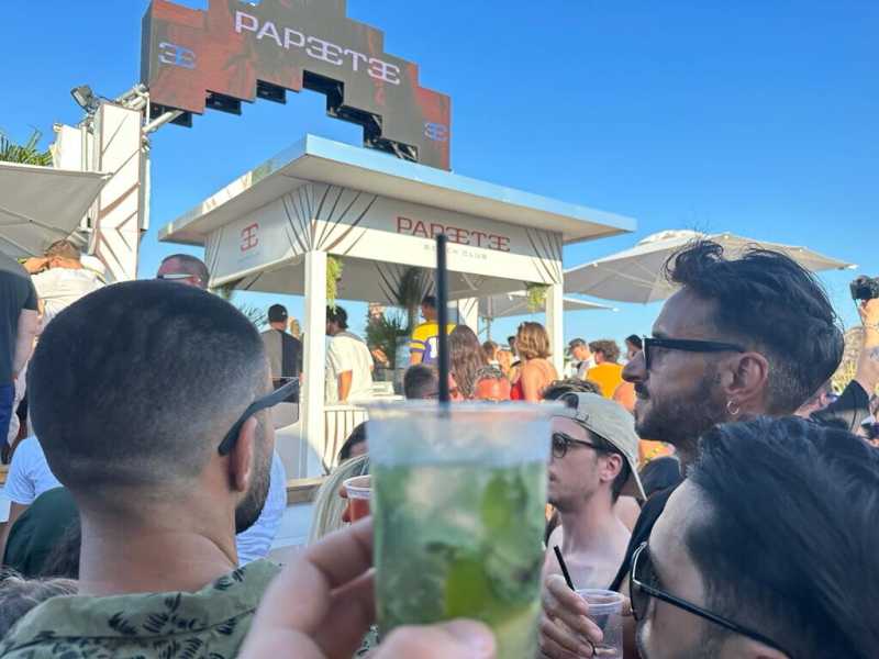 Salvini, fantasma del Papeete: "E' passato, ma è andato dritto"