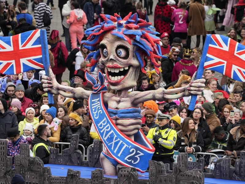 Il marchio di qualità dei prodotti e la Brexit che non si può fare