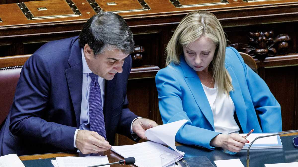 Immagine di Fedriga tradisce Meloni. Le regioni certificano l'affanno del governo sul Pnrr