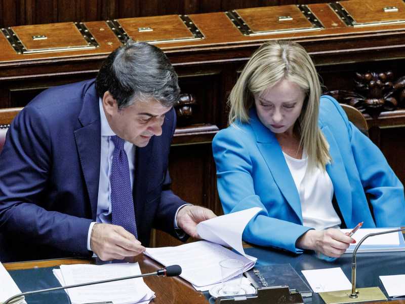Fedriga tradisce Meloni. Le regioni certificano l'affanno del governo sul Pnrr