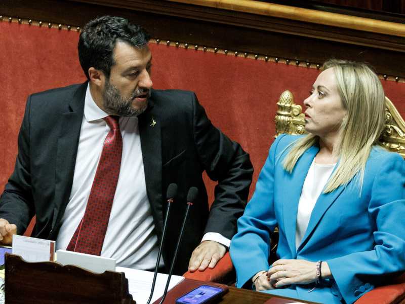 Foto LaPresse