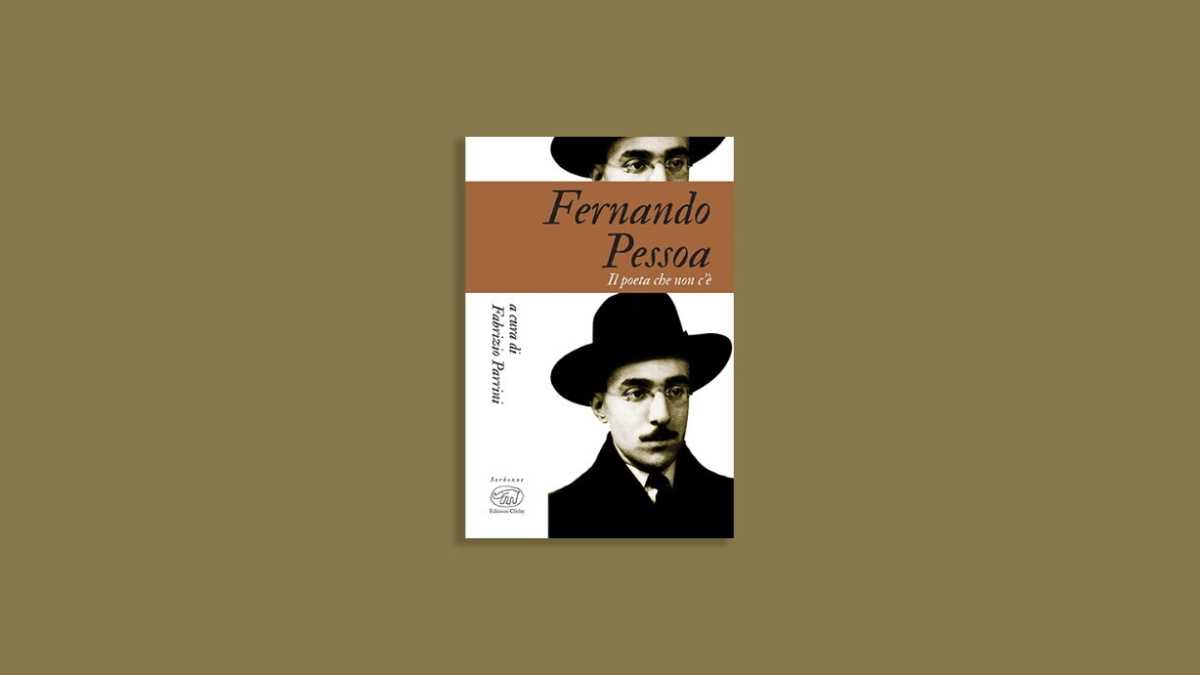 Immagine di Fernando Pessoa. Il poeta che non c’è