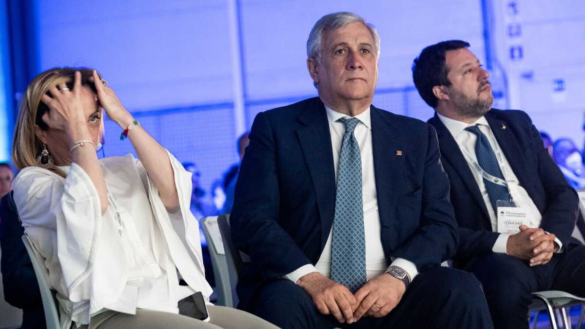 Immagine di Dagli extraprofitti al caso De Angelis, Forza Italia si smarca dagli alleati