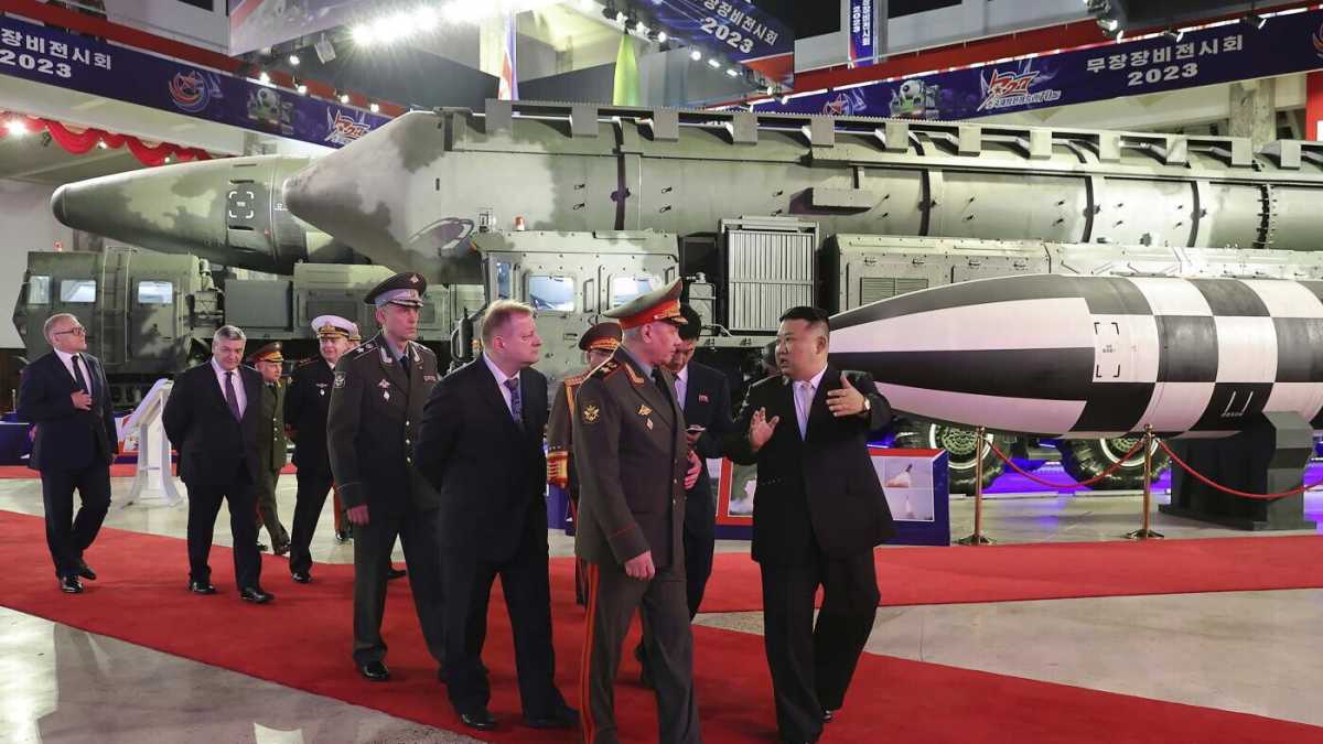 Immagine di Guerra Ucraina: Corea del Nord hackera la Russia, alleata sospetta