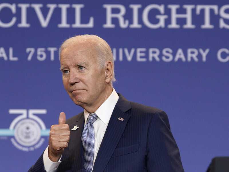 Joe Biden (Ansa)