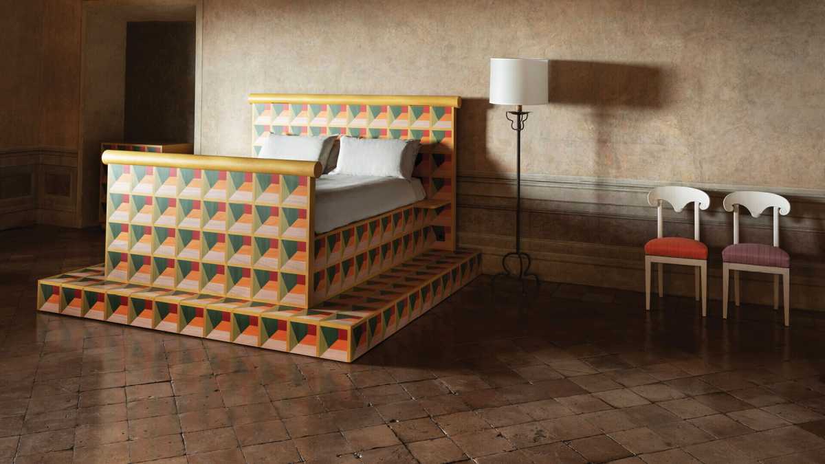 Immagine di Fuorisalone estivo a Villa Medici