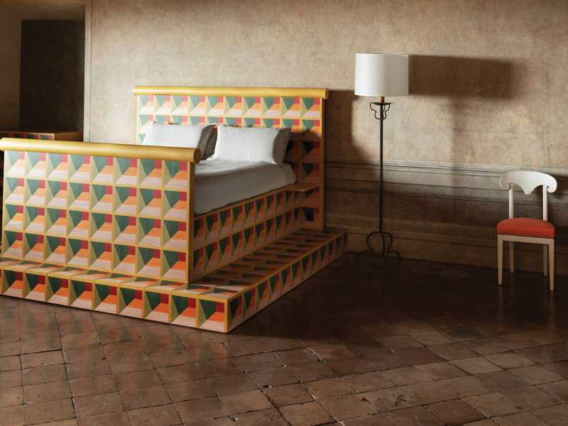 Fuorisalone estivo a Villa Medici