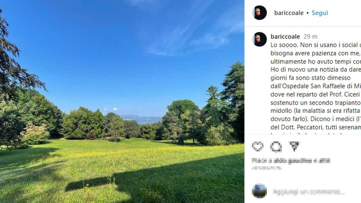 Immagine di Baricco, le piante e meglio noi