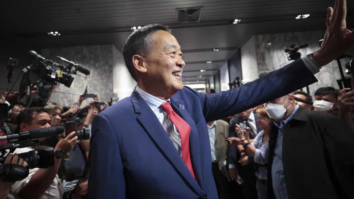 Immagine di L'elezione di Srettha Thavisin in Thailandia, tra autocrazia e populismo