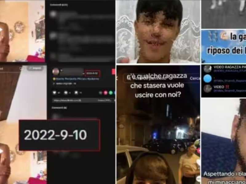 I video fake degli stupratori di Palermo sono un test per misurare la sete di vendetta