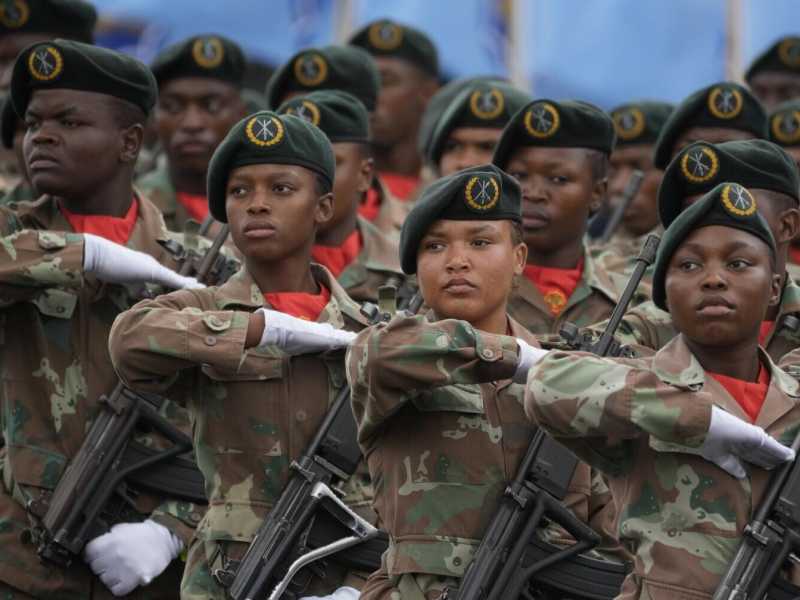 Il Partito comunista cinese insegna l’autoritarismo in Africa
