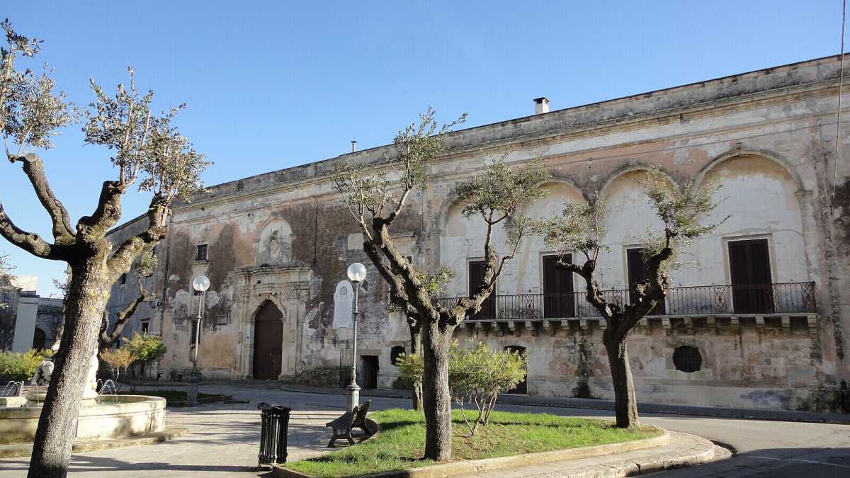 Immagine di Questa non è Capalbio. L'intelligencija si trasferisce in Puglia