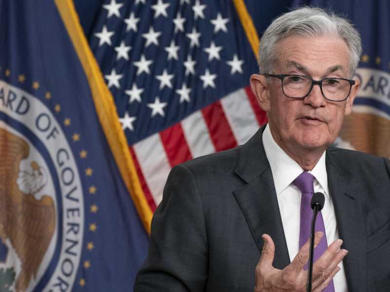 Sul rialzo dei tassi la Fed non vede la fine