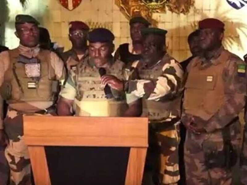 In Gabon un colpo di stato dei militari rovescia dopo 56 anni la dinastia Bongo